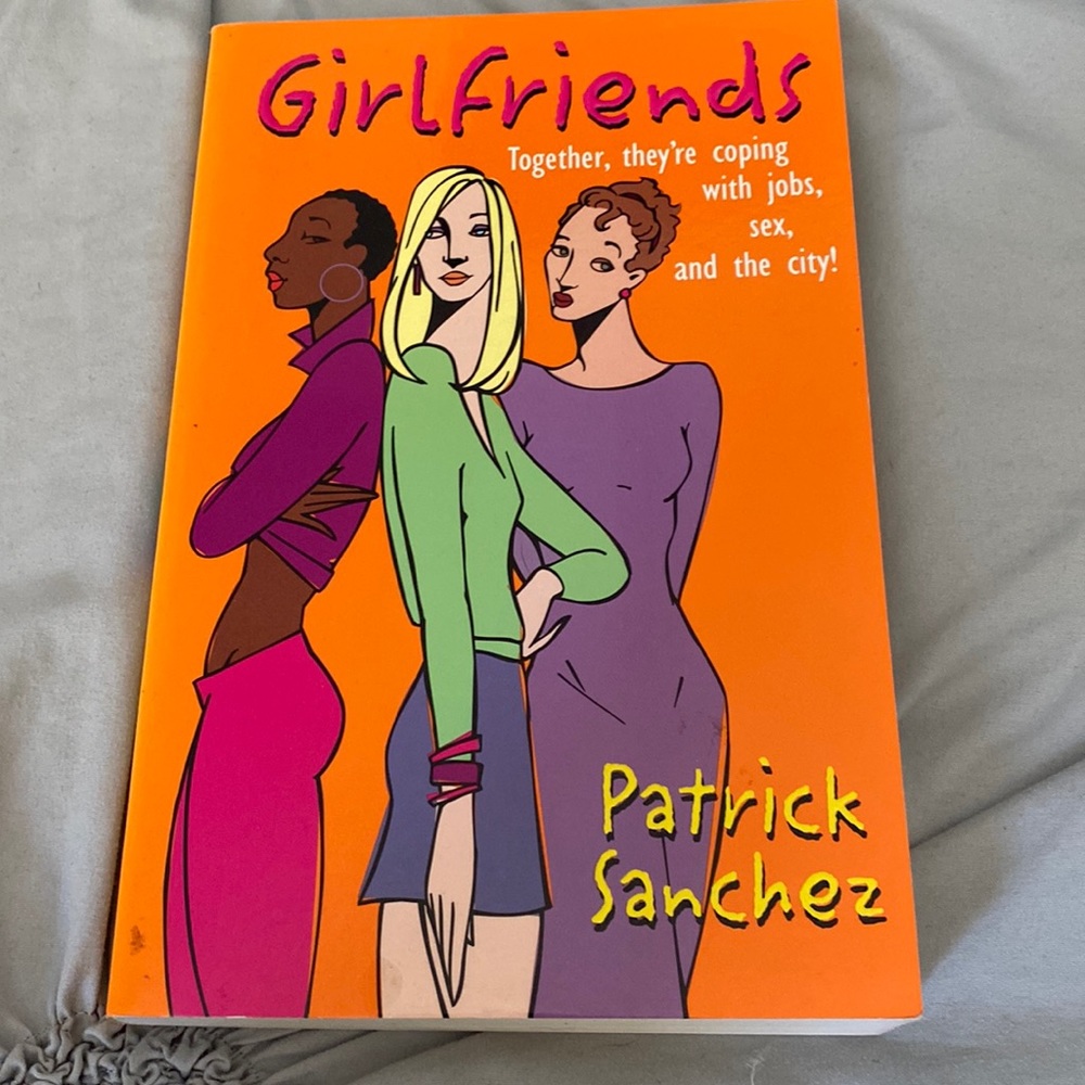 Girlfriends book